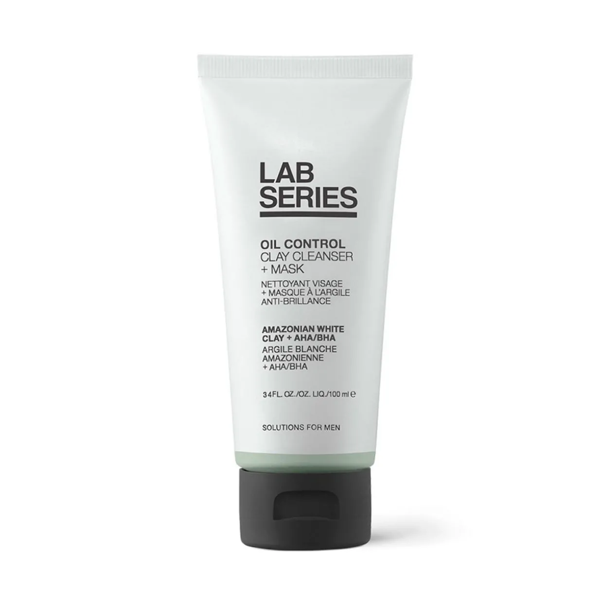 Oil Control Clay Cleanser + Mask