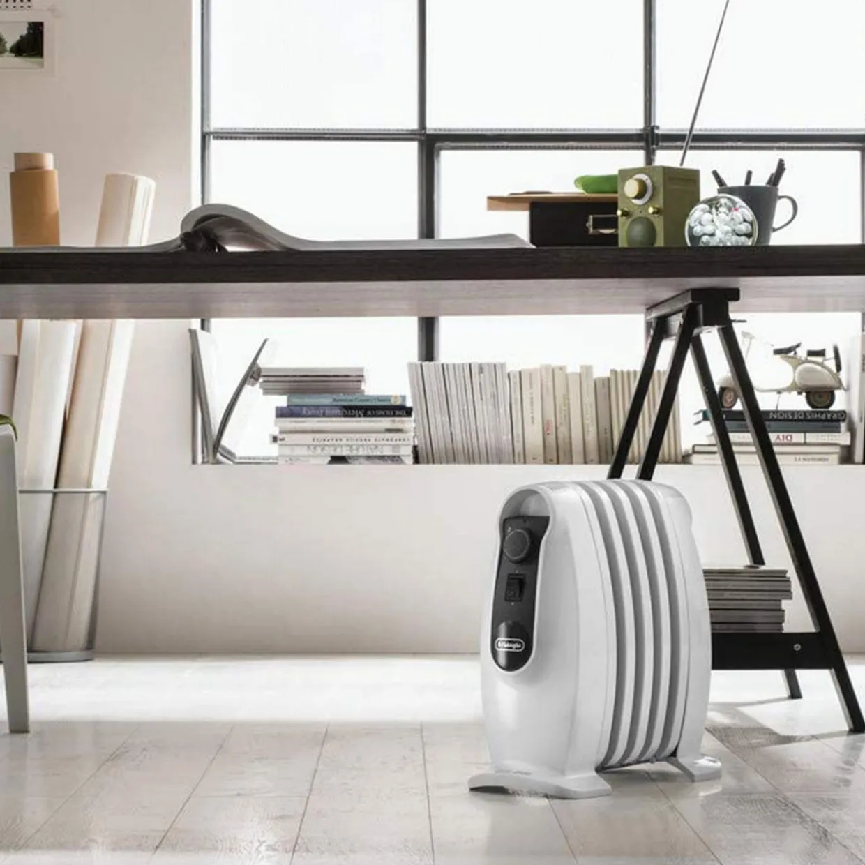 Oil Filled Radiator