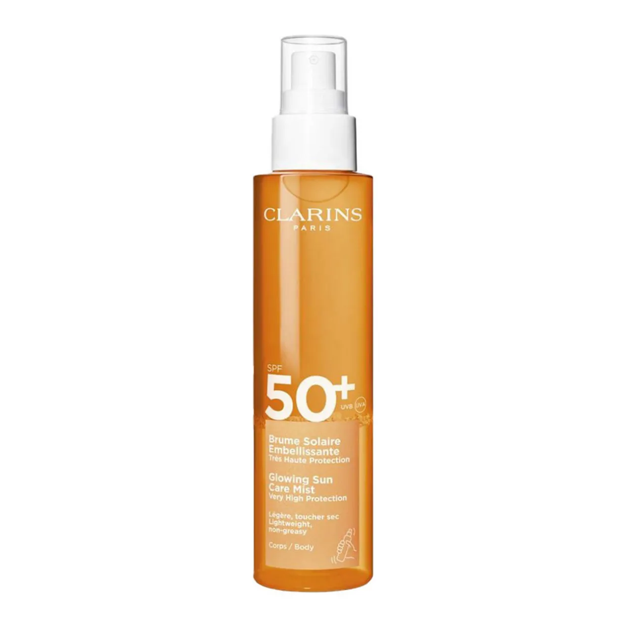 Oil-in-Mist Sun Care SPF50