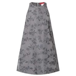 Olona Jacquard Mini Dress