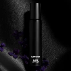 Ombre Leather Travel Spray