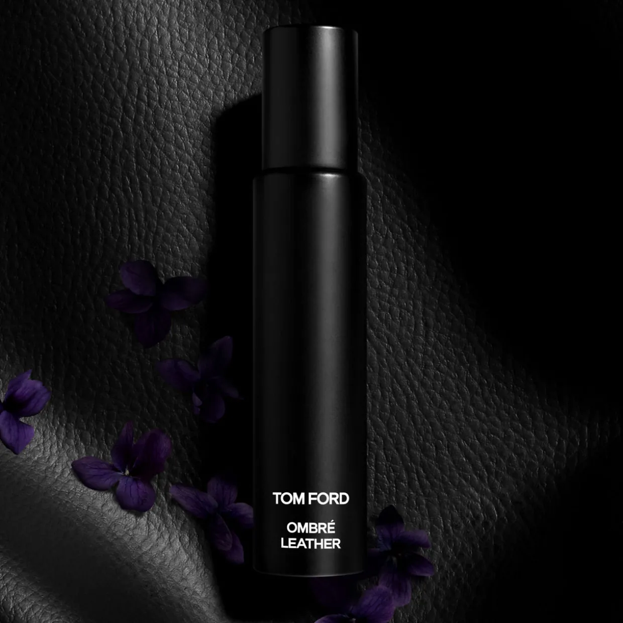 Ombre Leather Travel Spray