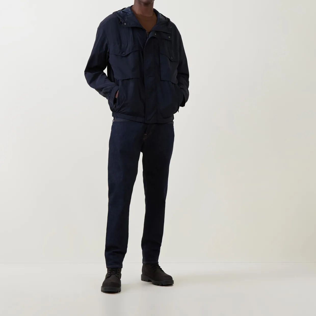 Omusk Field Jacket