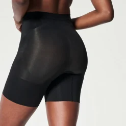 OnCore Firm Control High-Waisted Mid Thigh Shorts