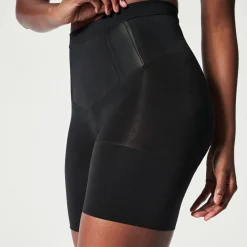 OnCore Firm Control High-Waisted Mid Thigh Shorts