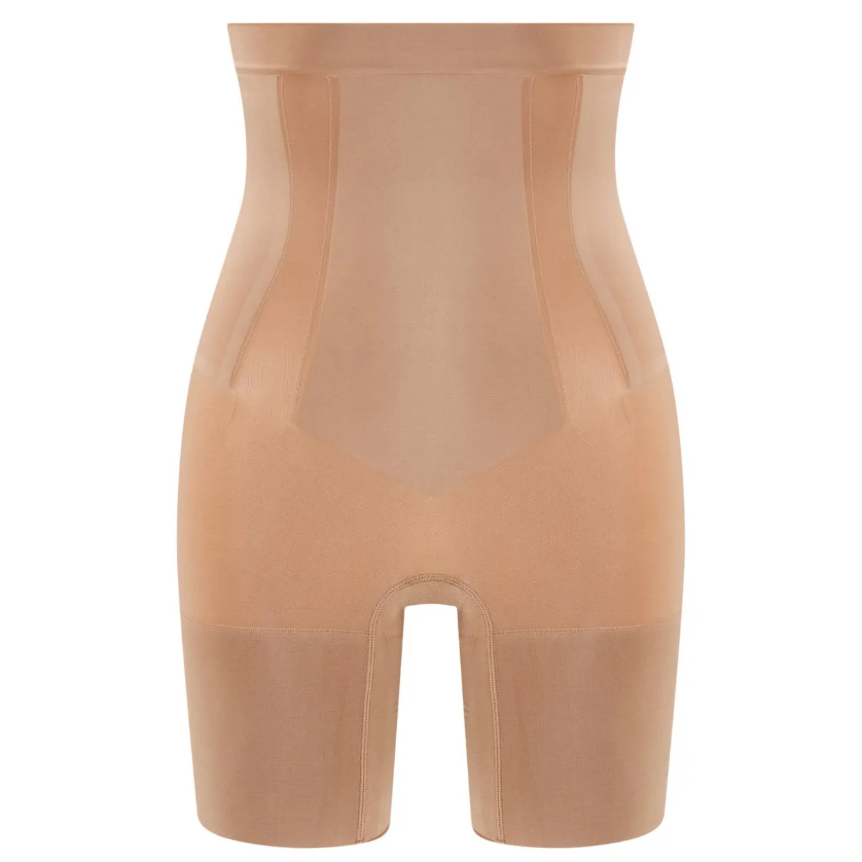 OnCore Firm Control High-Waisted Mid-Thigh Shorts