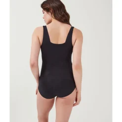 OnCore Firm Control Open-Bust Brief Bodysuit