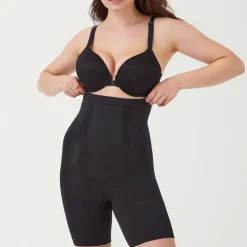 OnCore High-Waisted Mid-Thigh Shorts