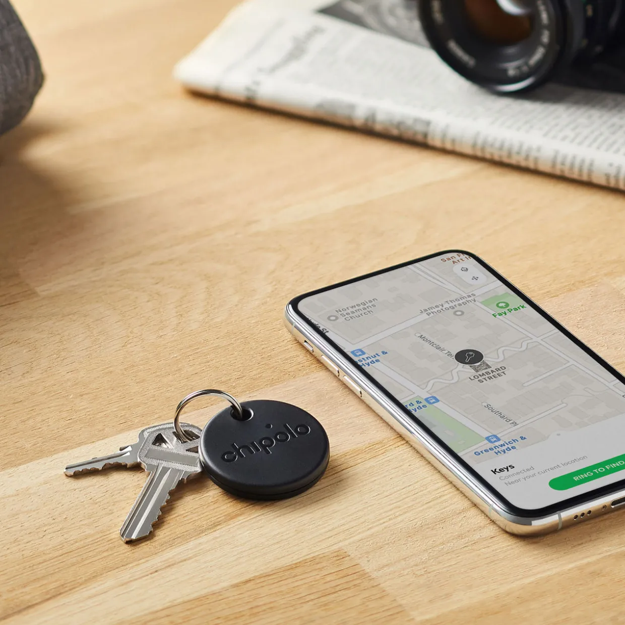 ONE Bluetooth Item Finder