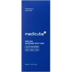 One Day Exosome Shot Pore Serum 2000