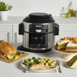 One Lid 6L 1460W Multi Cooker & Air Fryer