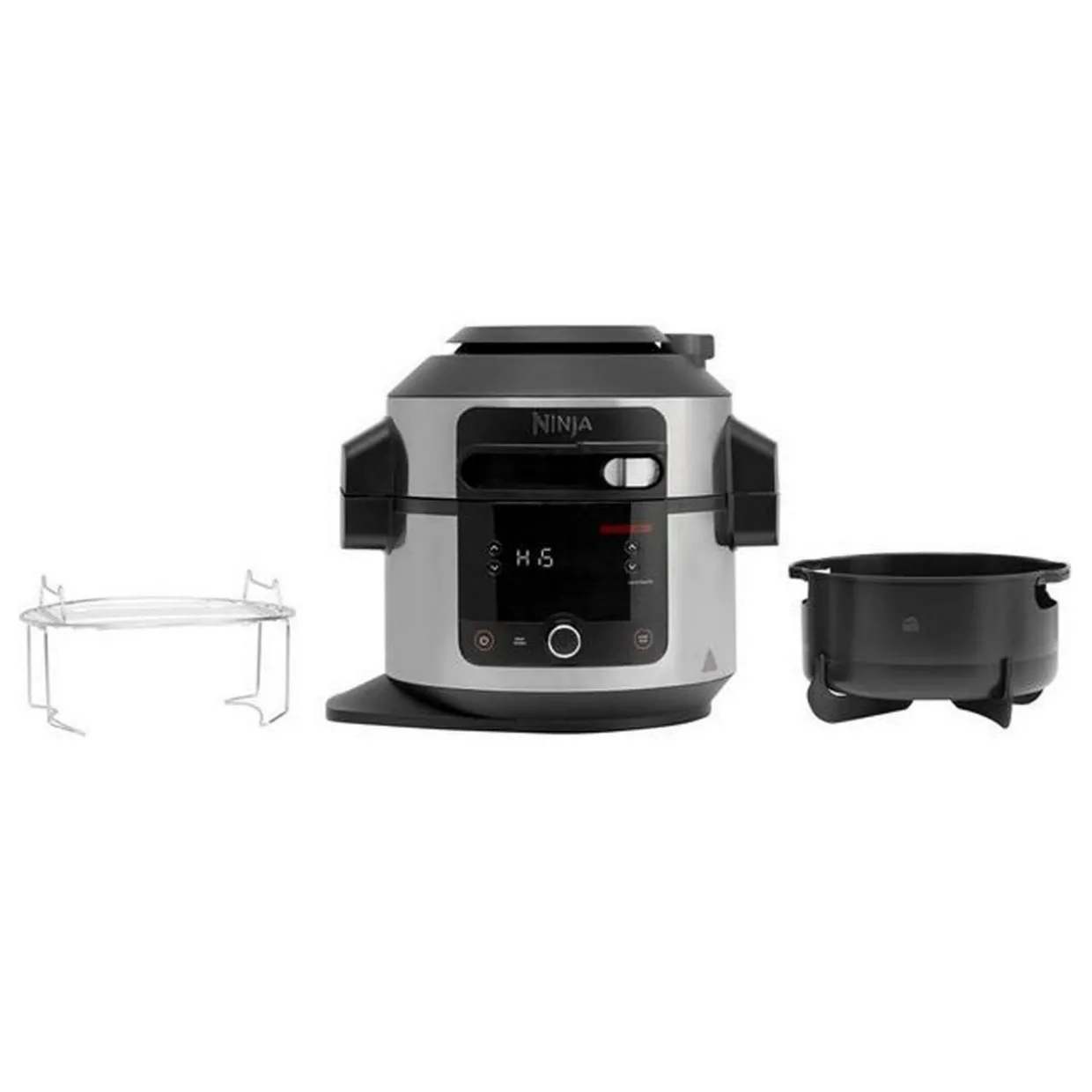 One Lid 6L 1460W Multi Cooker & Air Fryer