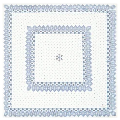 Onesto Jacquard Silk Square Scarf