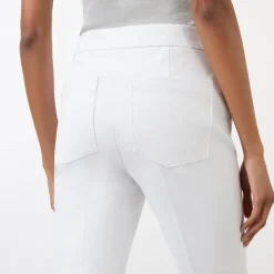 On-the-Go Slim-Fit Trousers