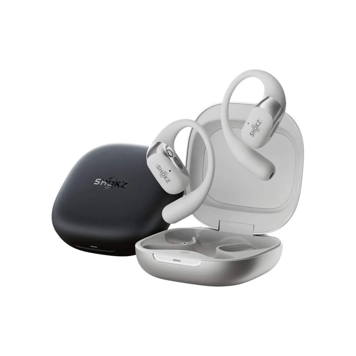 OpenFit Plus Grey