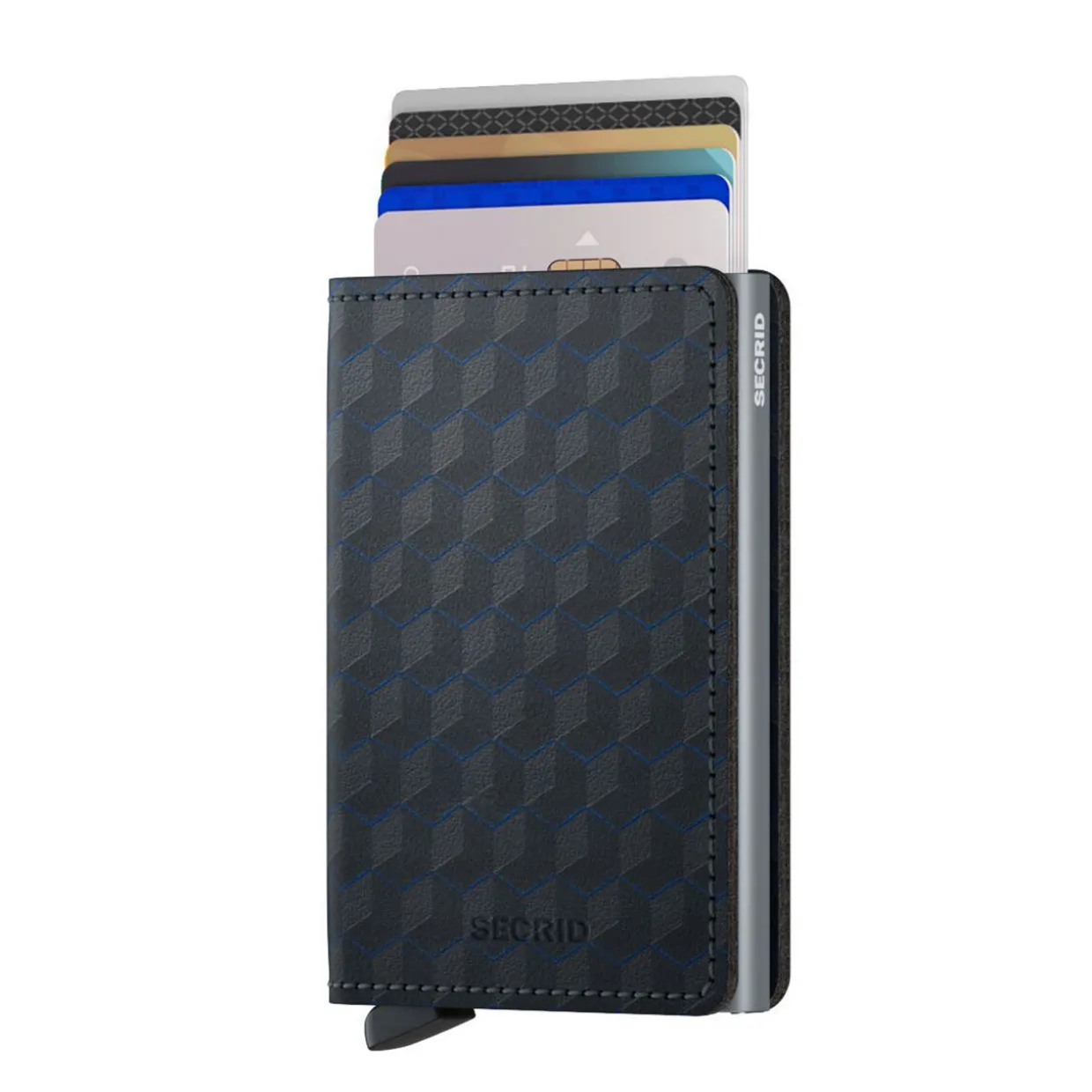 Optical Mini Wallet