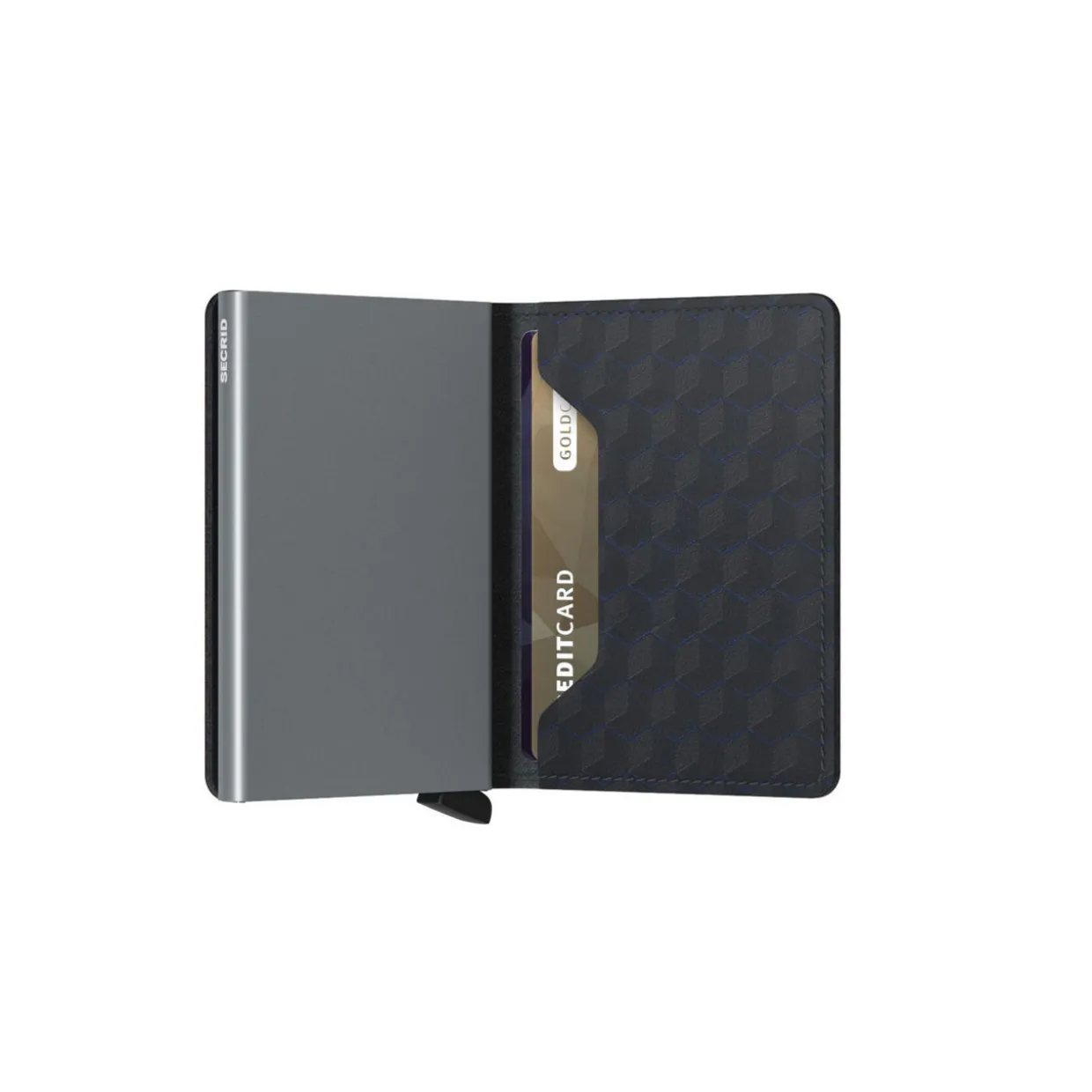 Optical Mini Wallet