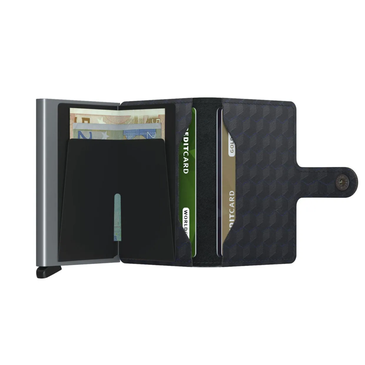Optical Mini Wallet