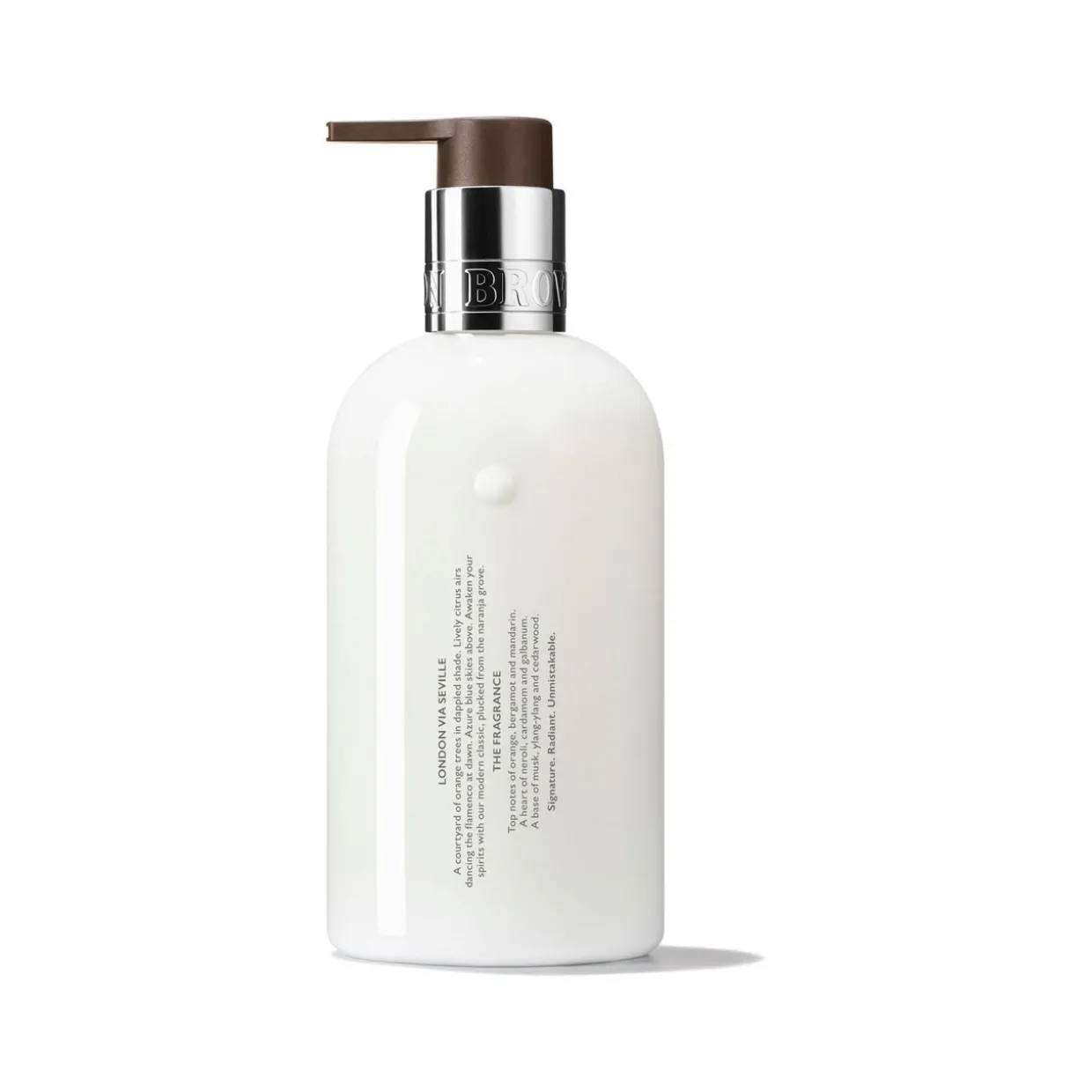 Orange & Bergamot Hand Lotion