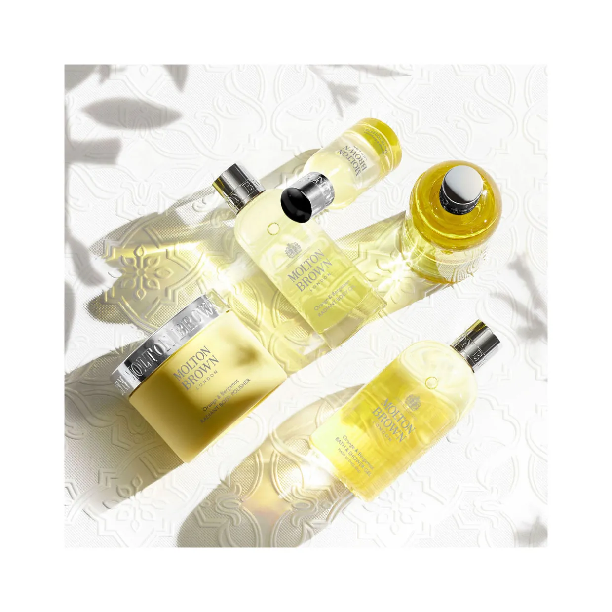 Orange & Bergamot Hand Lotion