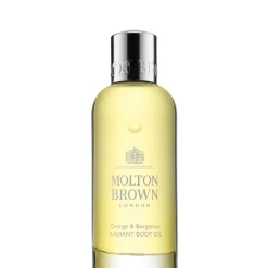 Orange & Bergamot Radiant Body Oil