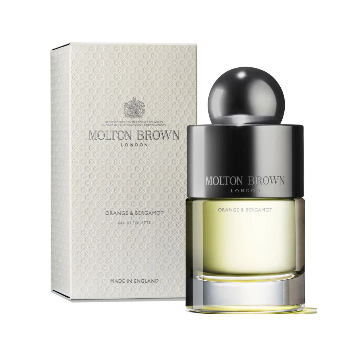 Orange and Bergamot EDT