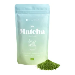 Organic Matcha Tea Traditional 50g
