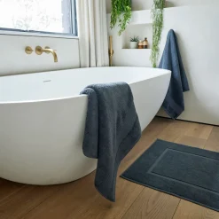 Organic Towels 550 GSM Cinder