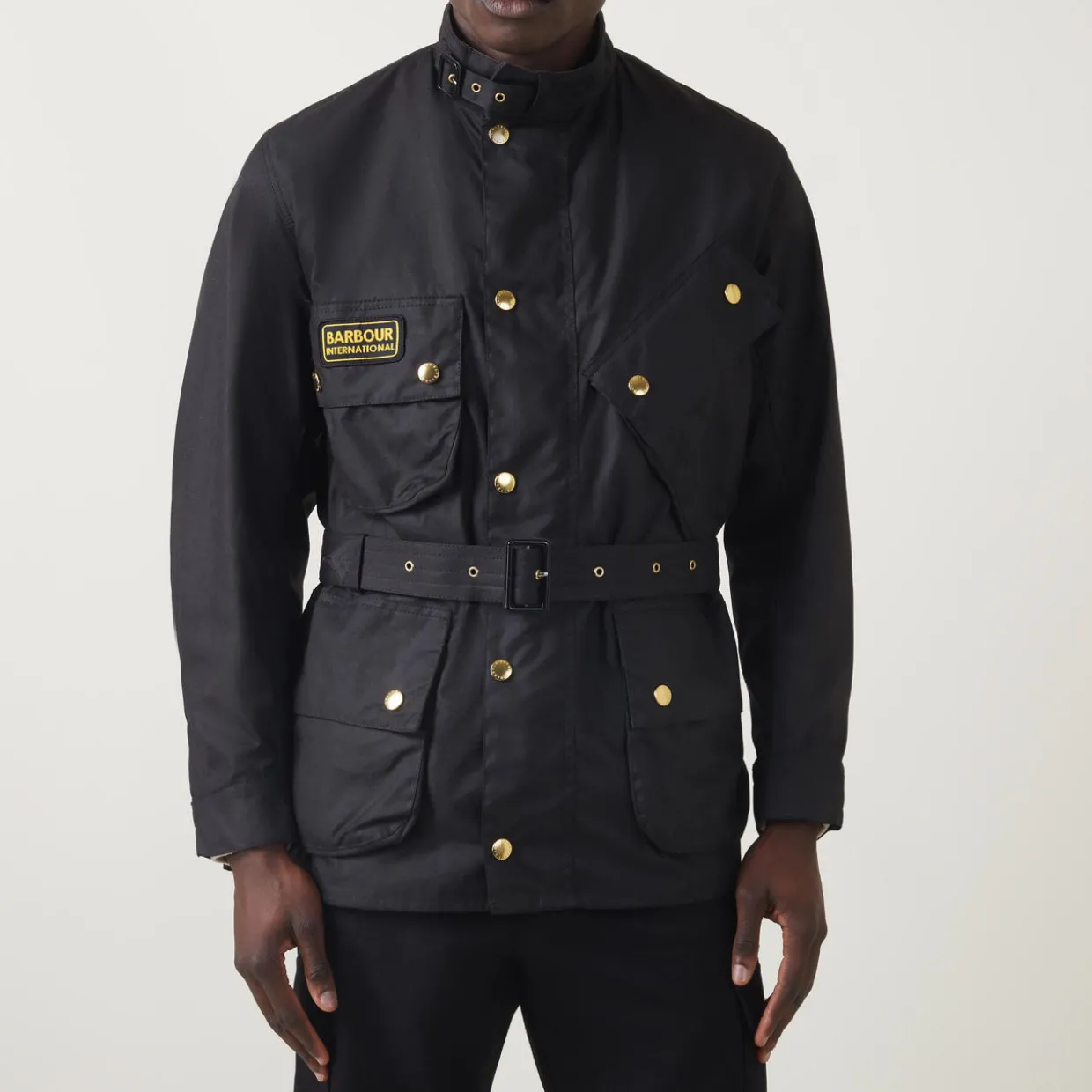 Original Belted Wax Jacket