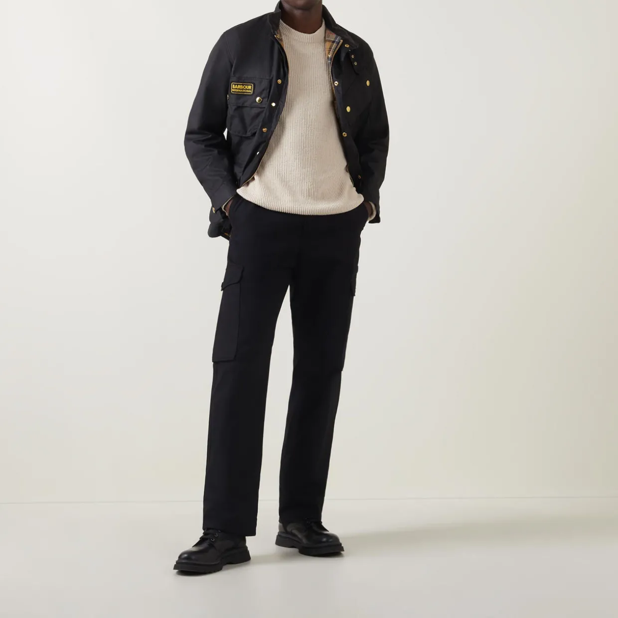 Original Belted Wax Jacket