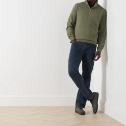 Original Half-Zip Sweatshirt