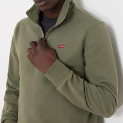 Original Half-Zip Sweatshirt