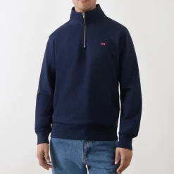Original HM Quarter-Zip Sweatshirt