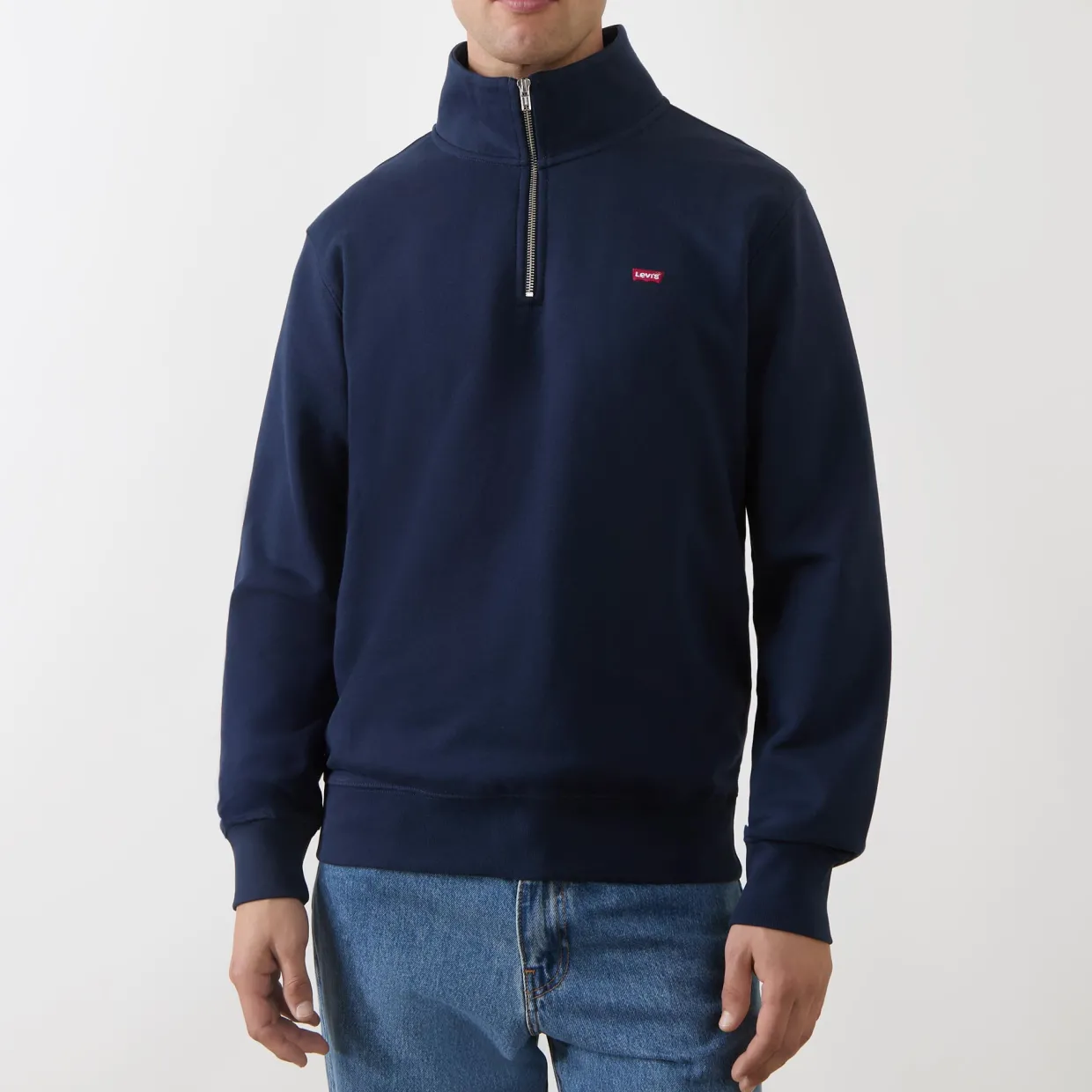 Original HM Quarter-Zip Sweatshirt