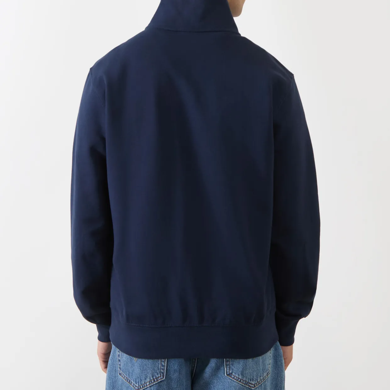 Original HM Quarter-Zip Sweatshirt