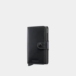 Original Leather Mini Wallet