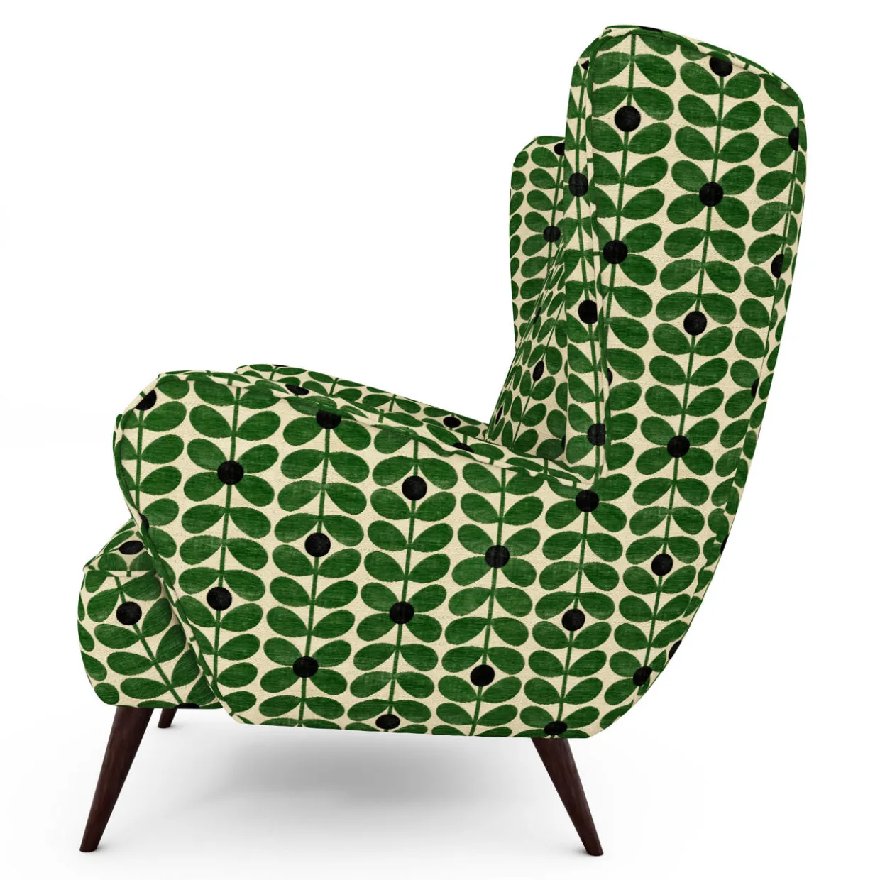 Orla Kiely Floral Alma Armchair