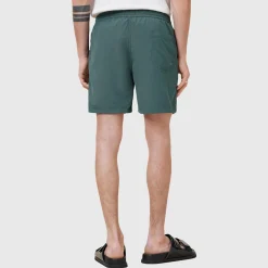 Orlando Logo Drawstring Swim Shorts