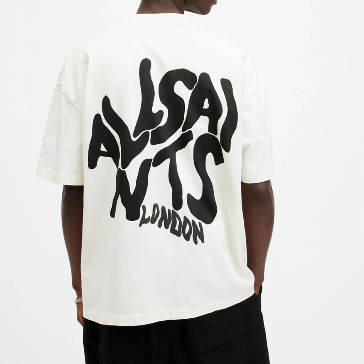 Orlando Logo Oversized T-Shirt