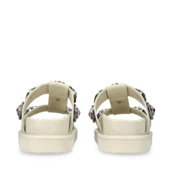 Orson Crystal-Embellished Sandals