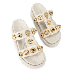 Orson Studded Flat Sandals