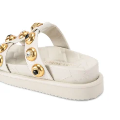 Orson Studded Flat Sandals