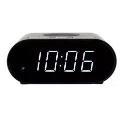 Ortus Charge FM Clock Radio