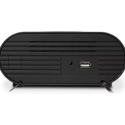 Ortus Charge FM Clock Radio