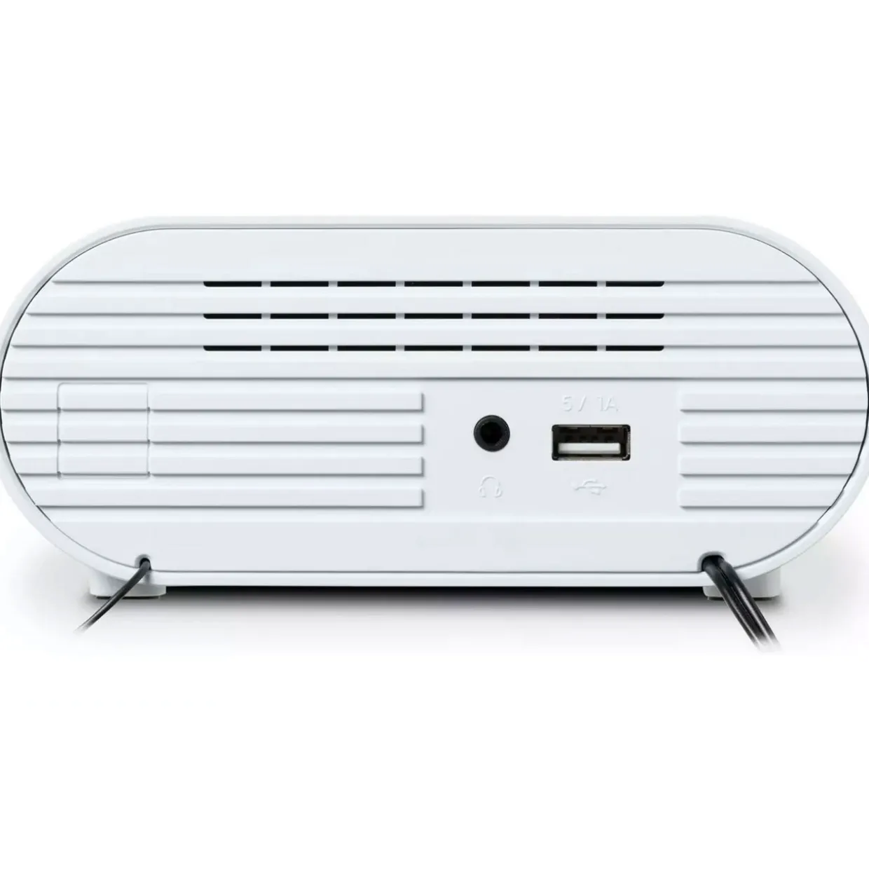 Ortus Charge FM Clock Radio