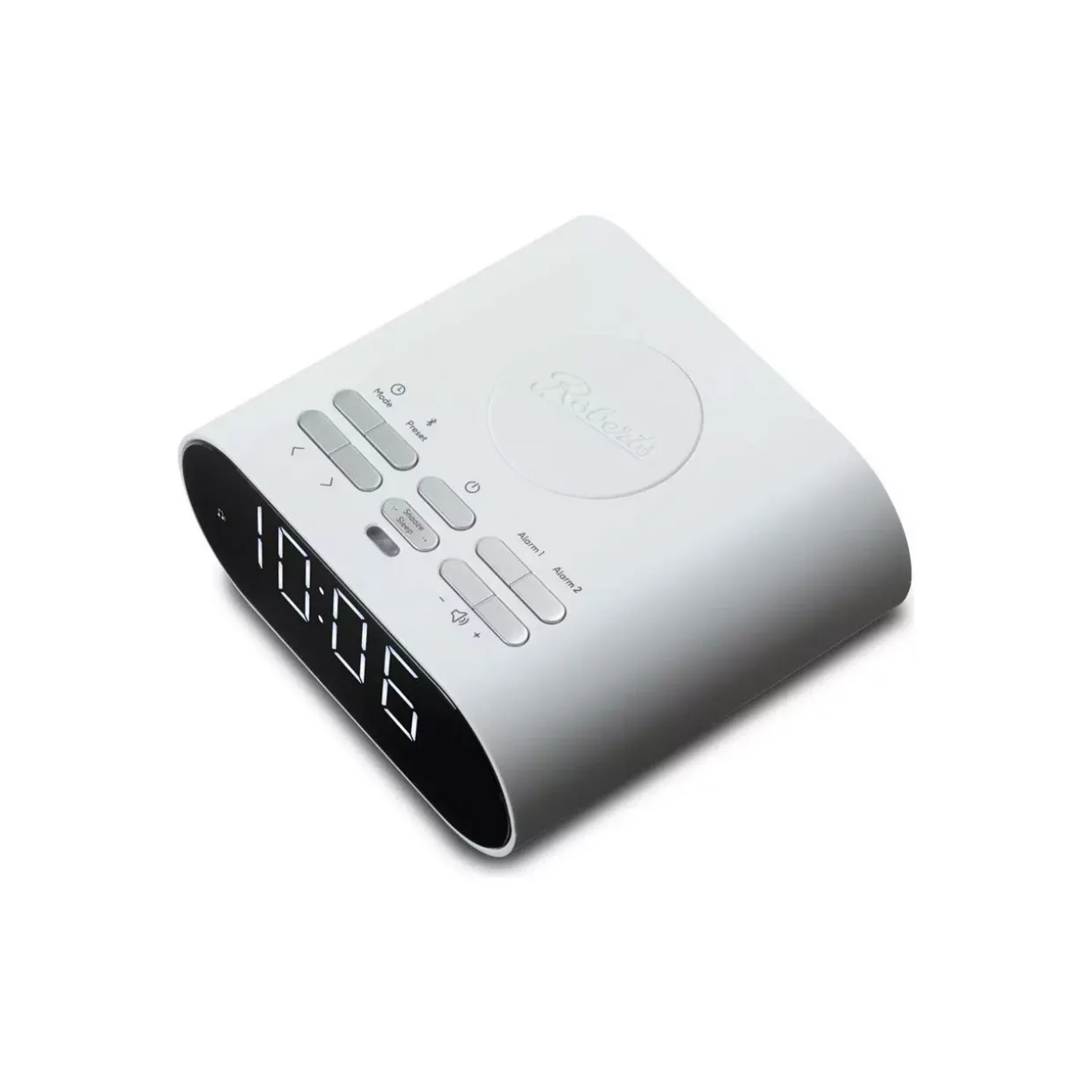 Ortus Charge FM Clock Radio