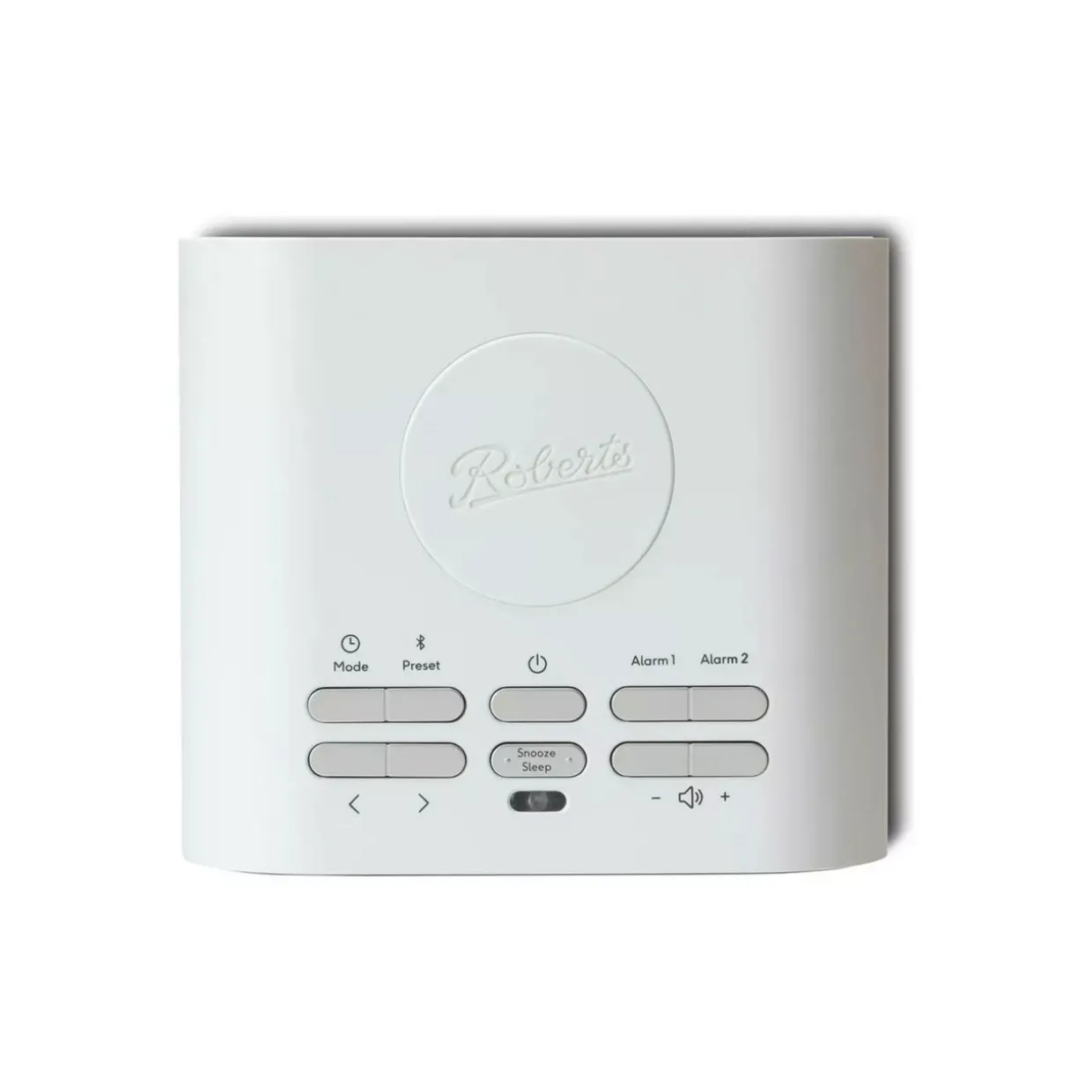Ortus Charge FM Clock Radio