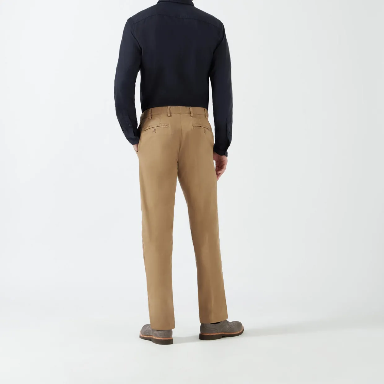 Oslo Canvas Chinos