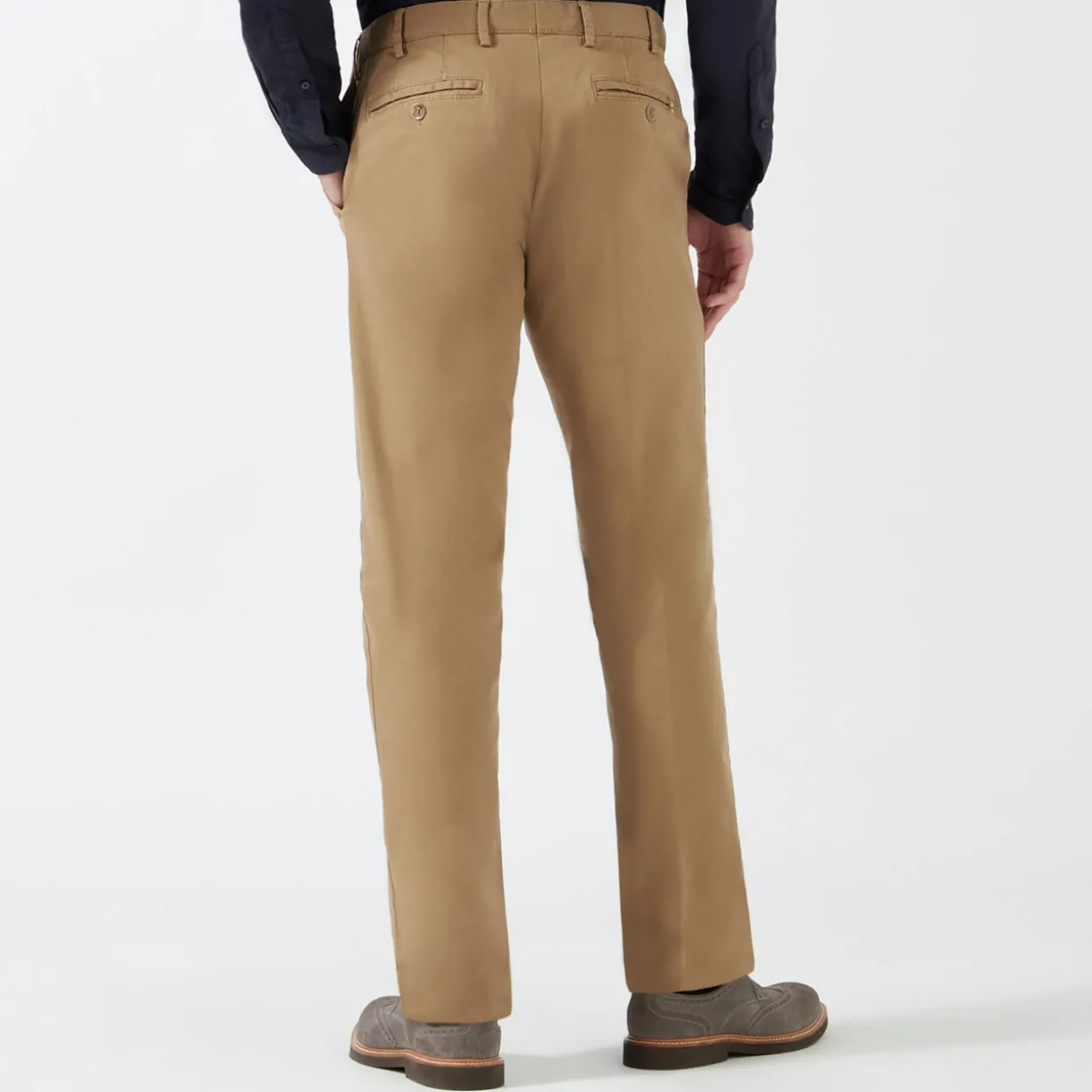Oslo Canvas Chinos