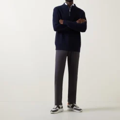 Oslo Canvas Chinos